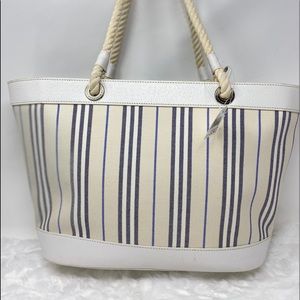 Authentic Preowned Burberry Tote Bag